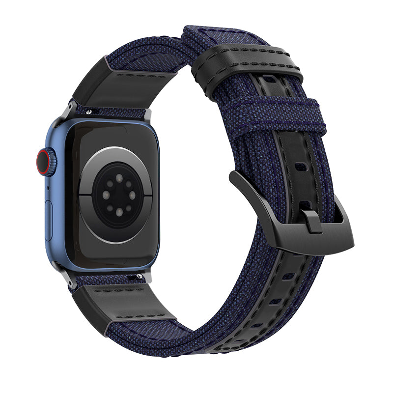 For Apple Watch Ultra 2 49mm Series 9 45mm SE (2023) 44mm Ultra 49mm Series 8 45mm 7 45mm Series 6 5 4 SE 44mm SE (2022) 44mm Series 3 2 1 42mm Nylon Woven Strap Adjustable Replace Watch Wrist Band For Apple Watch Ultra 2 49mm Series 9 45mm SE (2023) 44mm Ultra 49mm Series 8 45mm 7 45mm Series 6 5 4 SE 44mm SE (2022) 44mm Series 3 2 1 42mm Nylon Woven Strap Adjustable Replace Watch Wrist Band